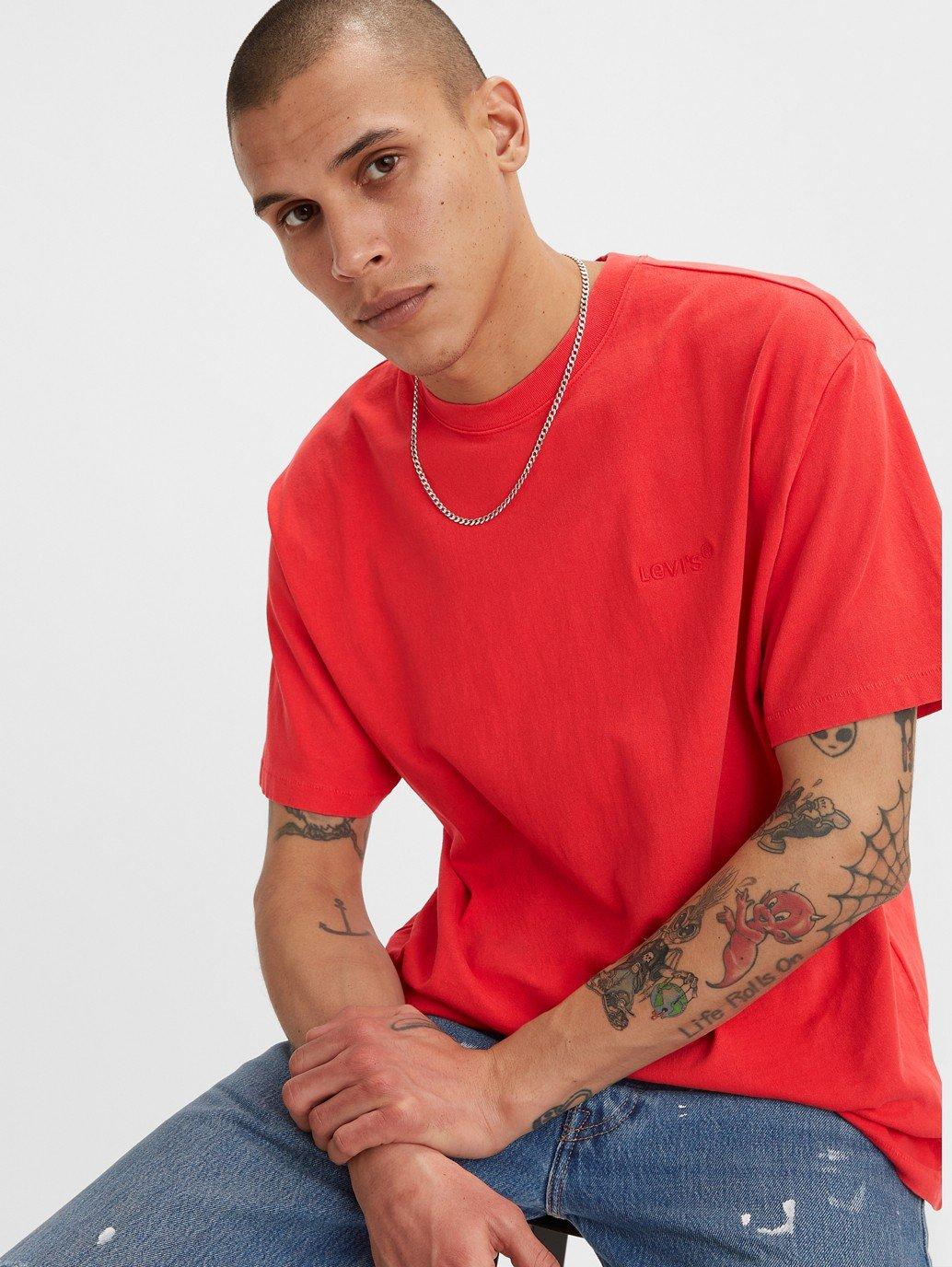 Buy Levi's® Men's Red Tab™ Vintage T-Shirt | Levi's® Official Online Store  MY