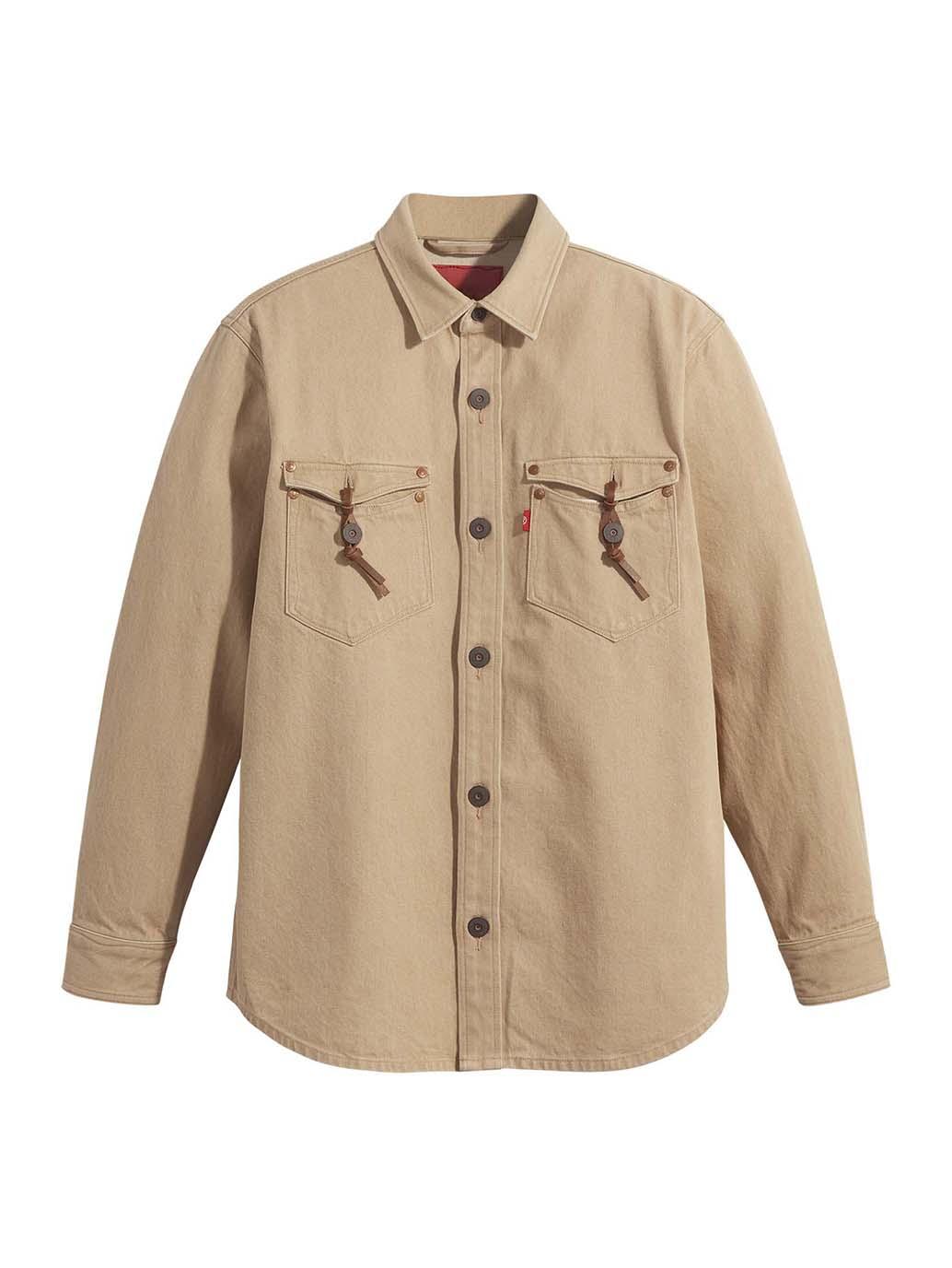 Buy Levi's® Red™ Men's Relaxed Western Shirt | Levi's® Official Online  Store MY