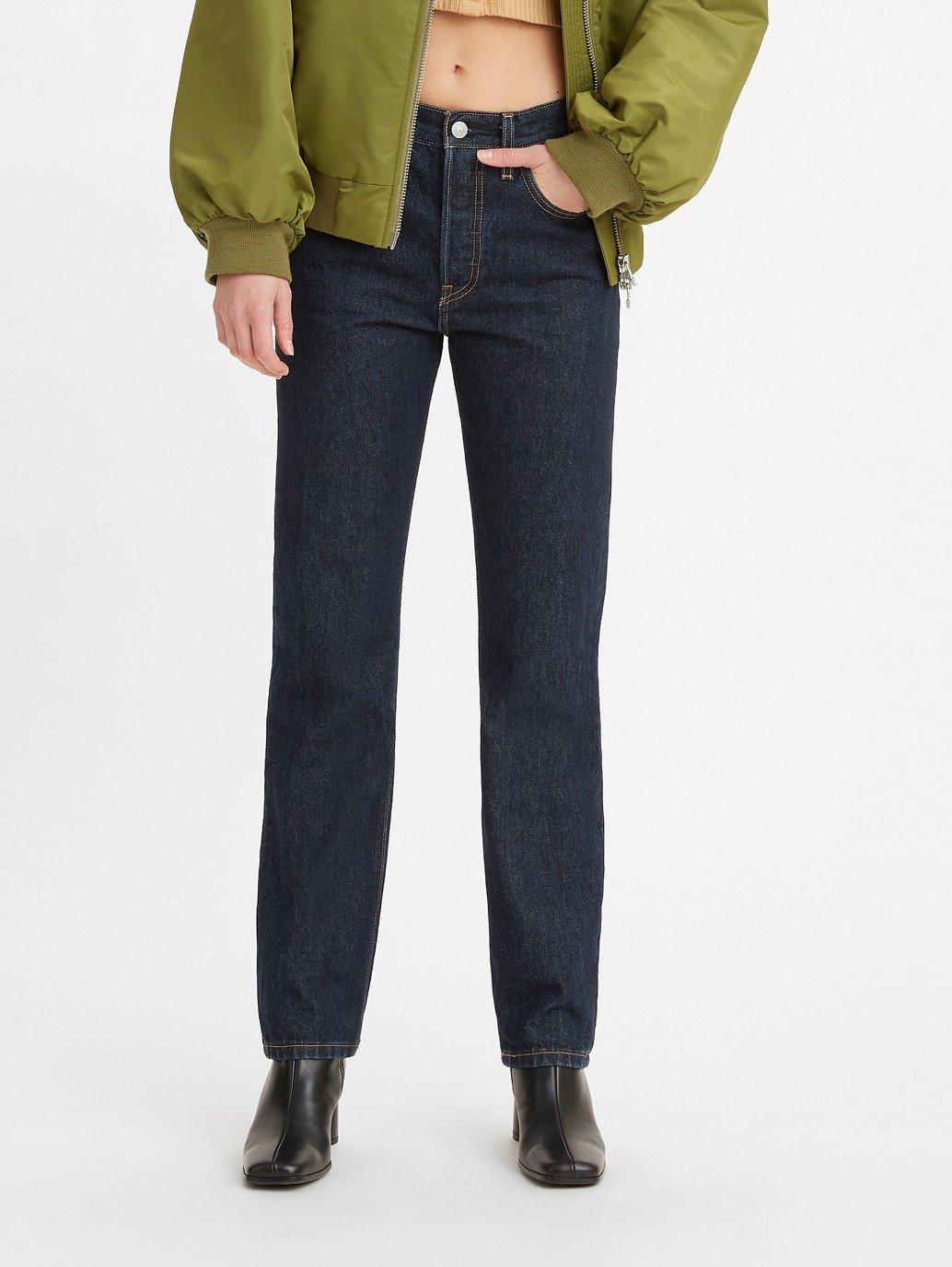 Buy Levi's® Women's 501® Original Fit Jeans | Levi's® Official Online Store  MY