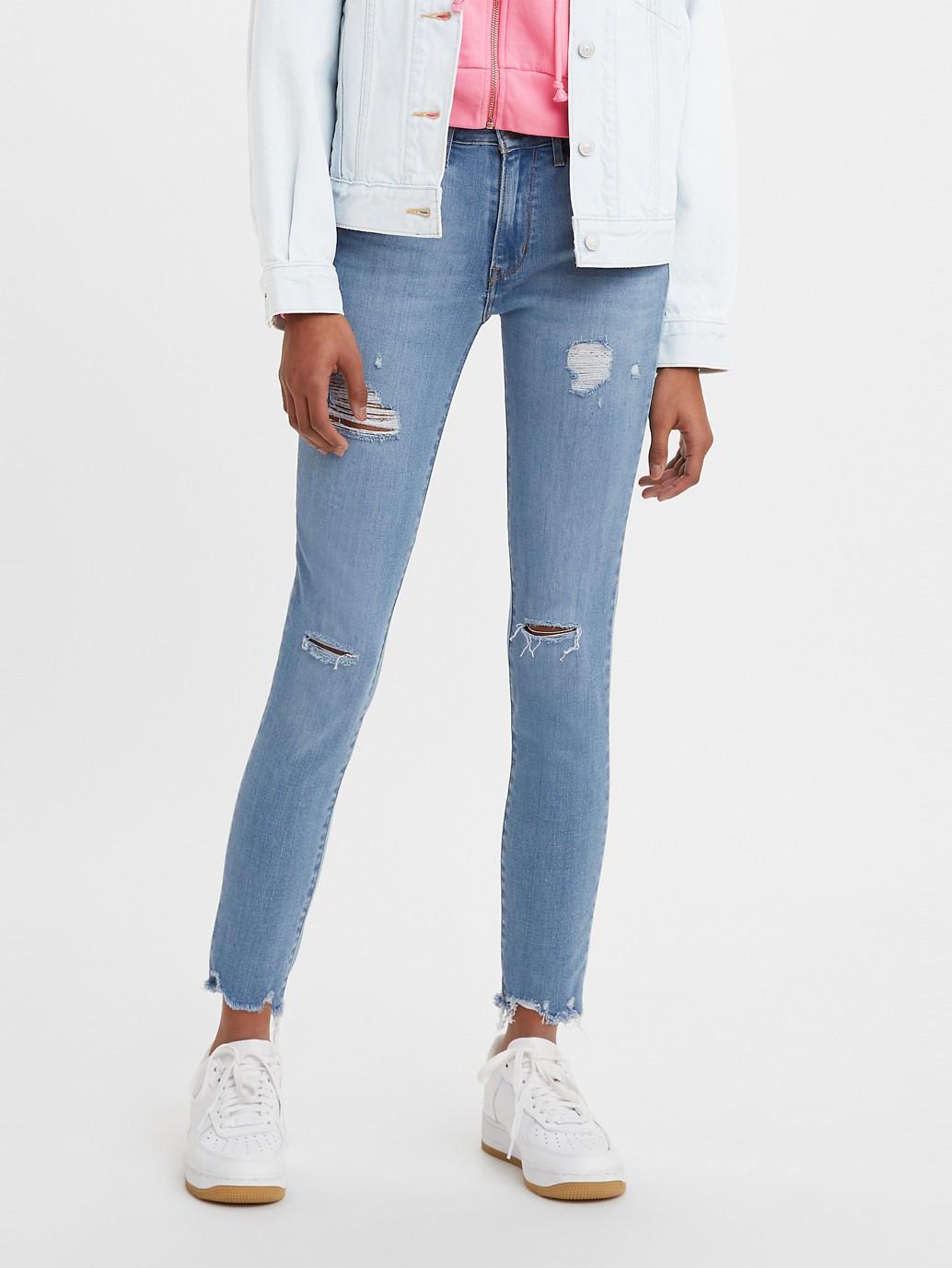 Buy Levi's® Women's 721 High-Rise Skinny Jeans | Levi's® Official Online  Store MY