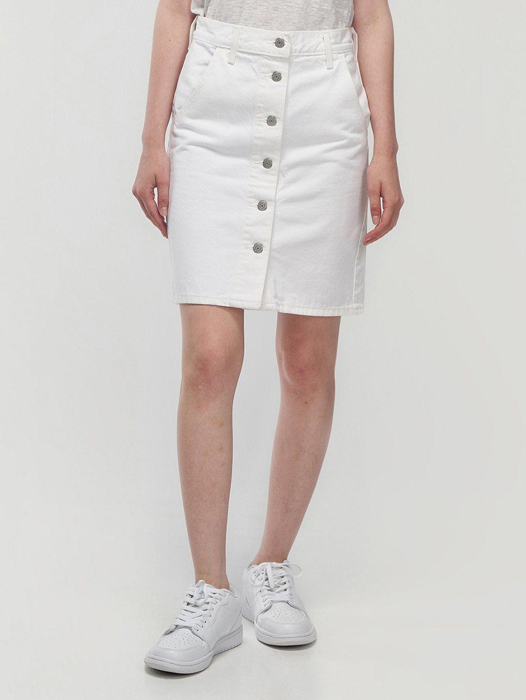 Buy Levi's® Women's Tailored Pencil Denim Skirt | Levi's® Official Online  Store MY