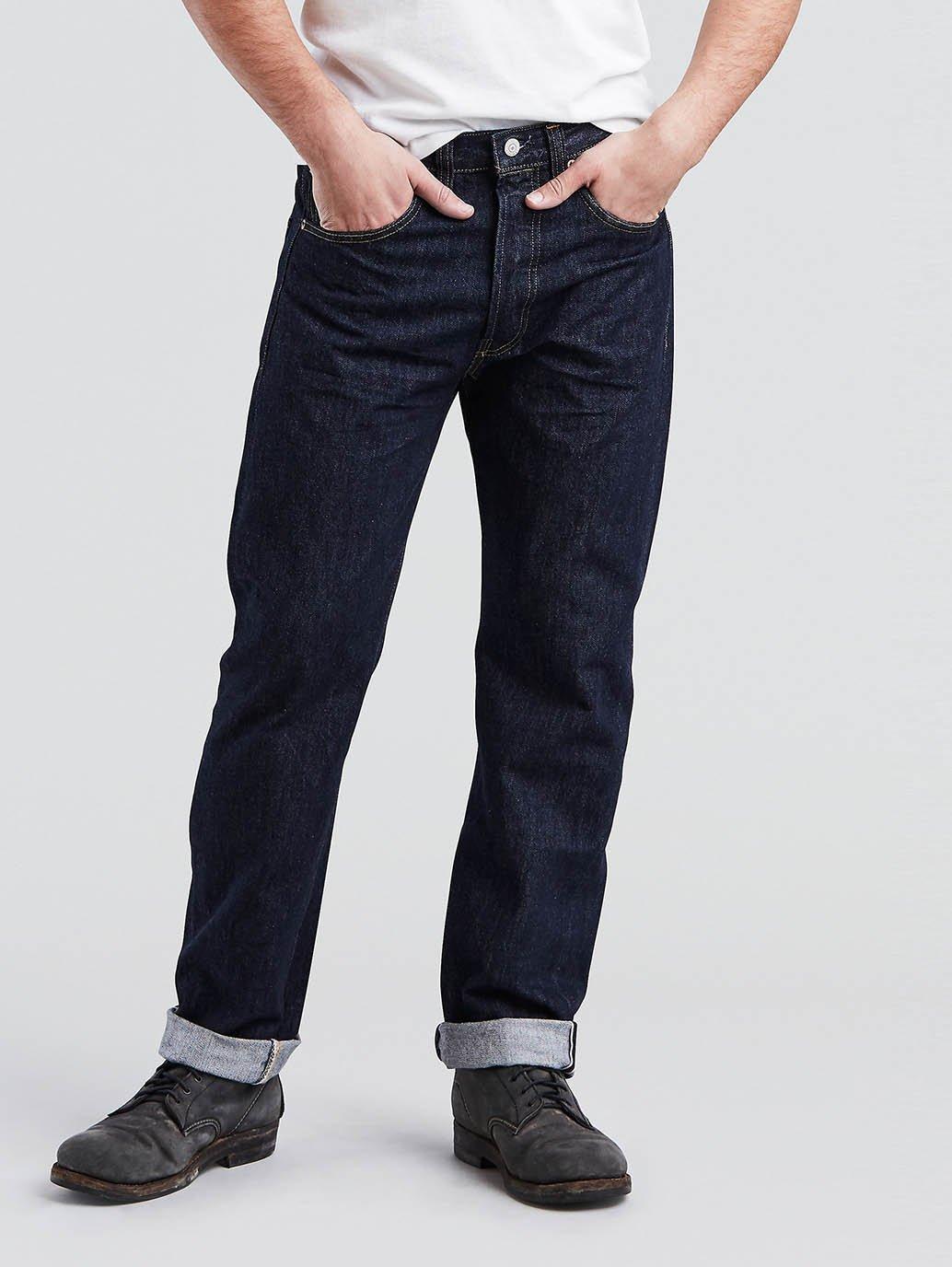 Buy Levi's® Vintage Clothing 1937 Men's 501® Jeans | Levi's HK SAR Official  Online Shop