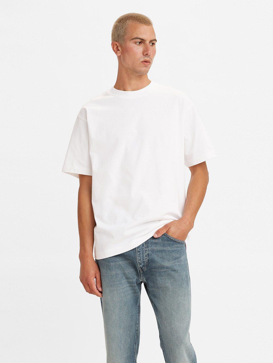 Buy Levi's® Made & Crafted® Men's Short Sleeve Loose T-shirt | Levi's® HK  Official Online Shop