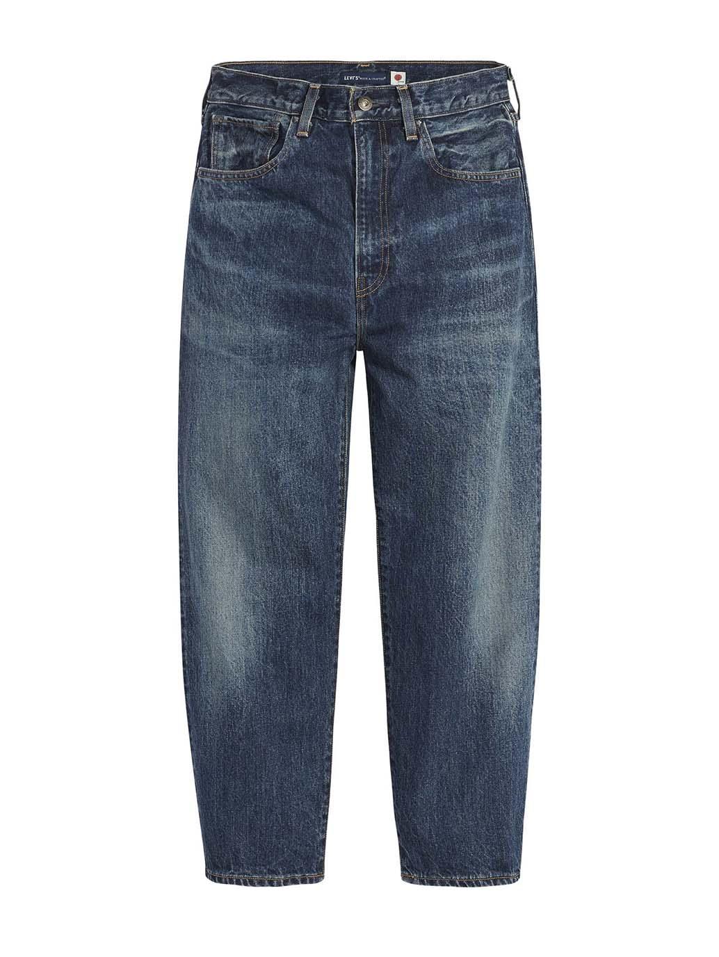 Levi's® Hong Kong Made & Crafted® Women's Barrel Jeans - 293150048