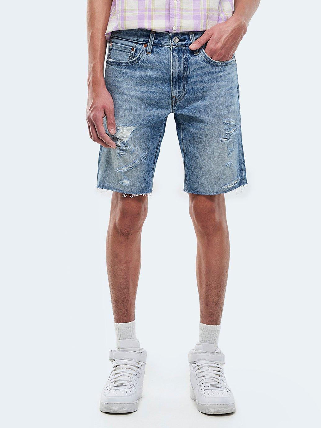Buy Levi's® Men's Standard Jean Shorts | Levi's® HK SAR Official Online Shop