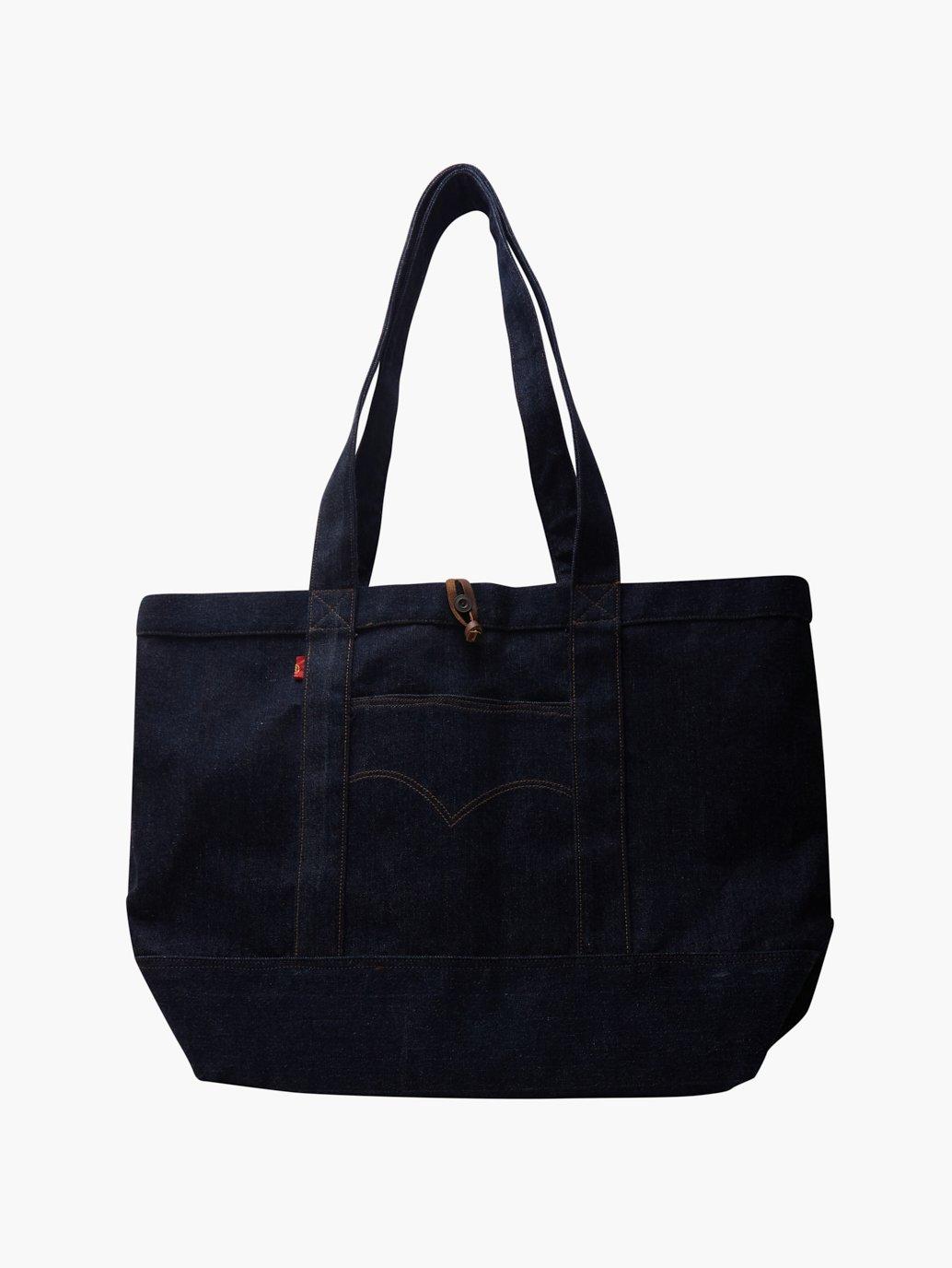Levi's® Hong Kong 牛仔Tote Bag 單肩袋 for unisex - A28460000