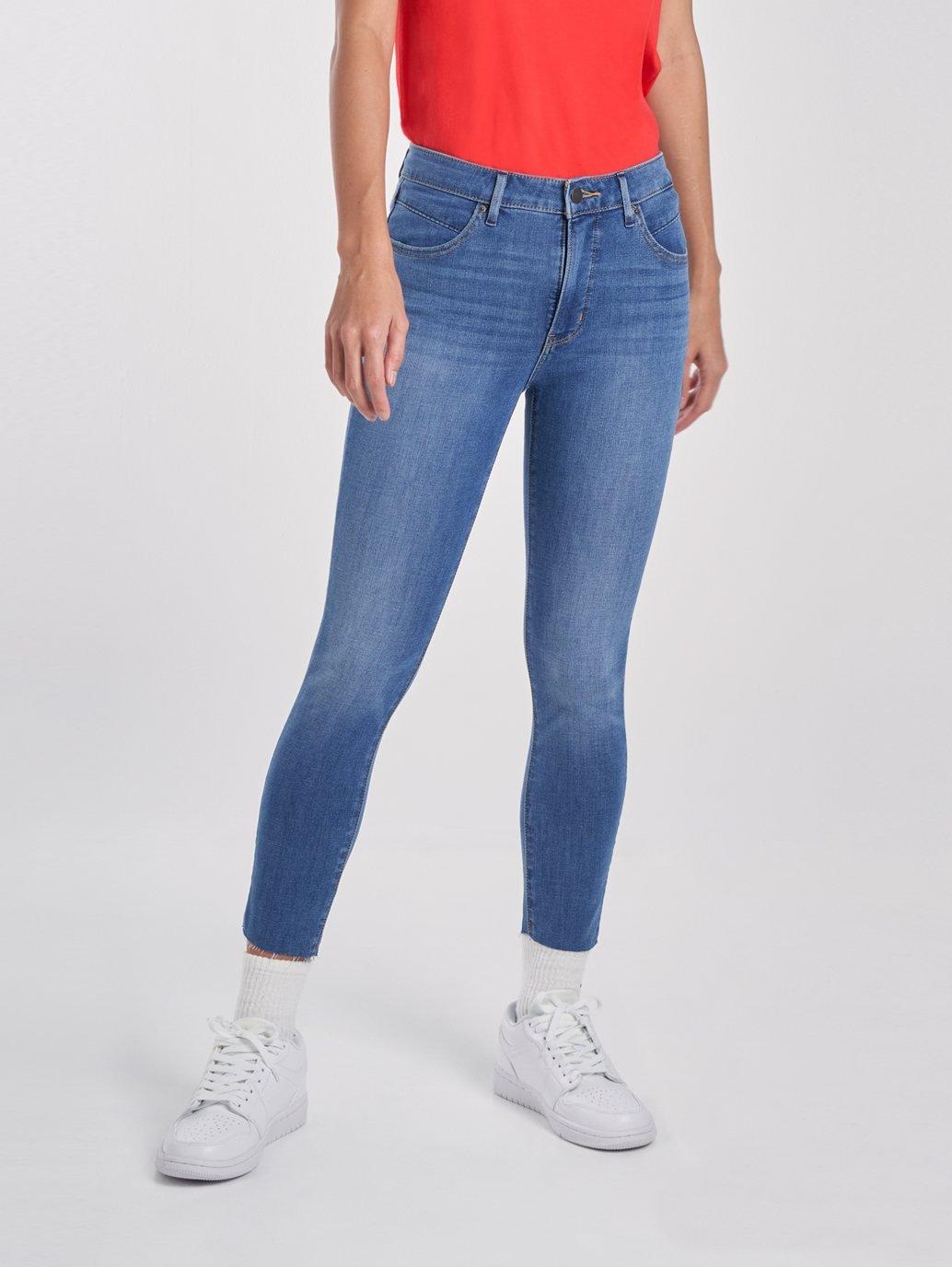 Buy Levi's® Women's Revel Shaping High-Rise Skinny Ankle Jeans | Levi's® HK  SAR Official Online Shop