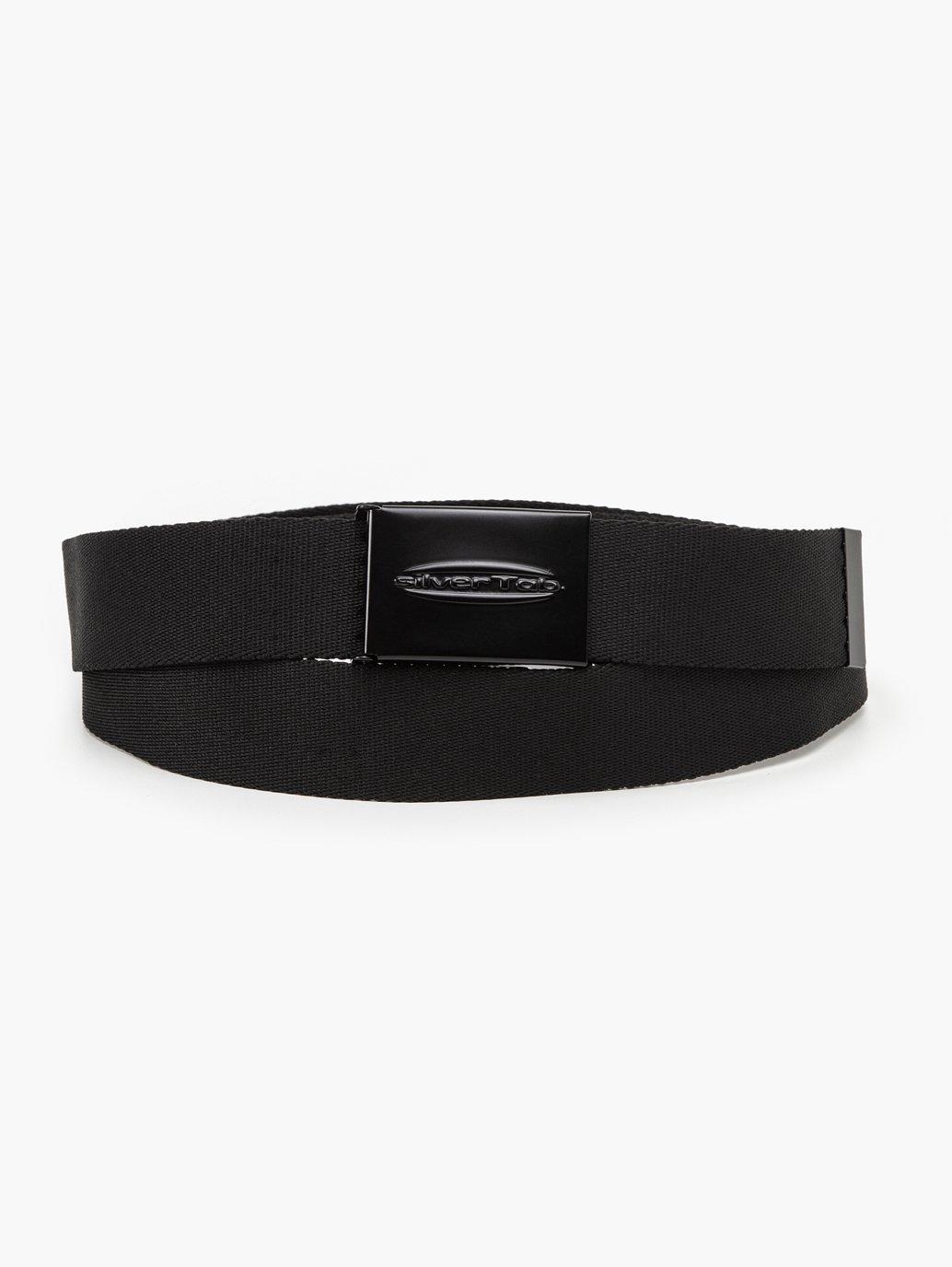 Buy Levi's® Men's Silver Tab™ Belt | Levi's® Official Online Store SG