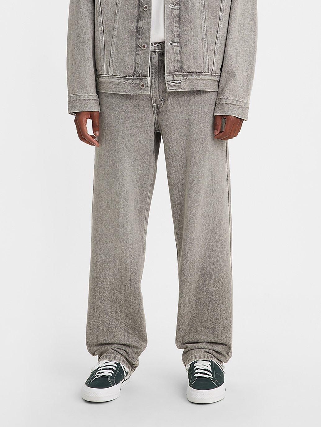 Buy Levi's® Men's SilverTab™ Loose Jeans | Levi's® Official Online Store SG