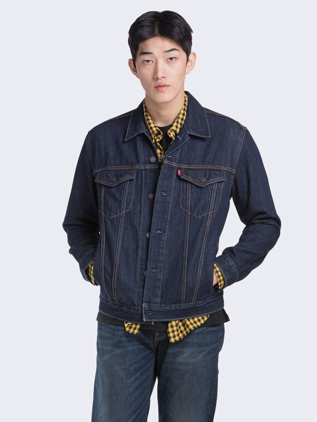 Buy Trucker Jacket | Levi's® Official Online Store SG