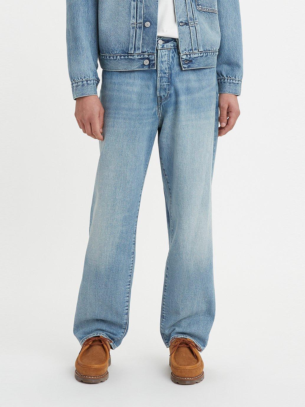 Buy Levi's® x BEAMS Men's Super Wide Jeans | Levi's® Official Online Store  SG