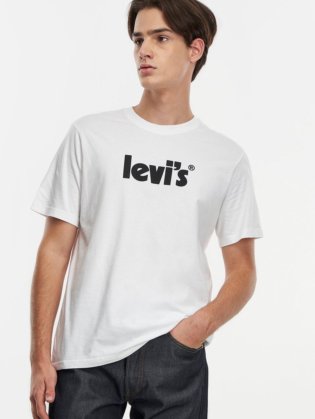 infinite Professor jam Buy Levi's® Men's Relaxed Fit Short Sleeve T-Shirt | Levi's® Official  Online Store SG