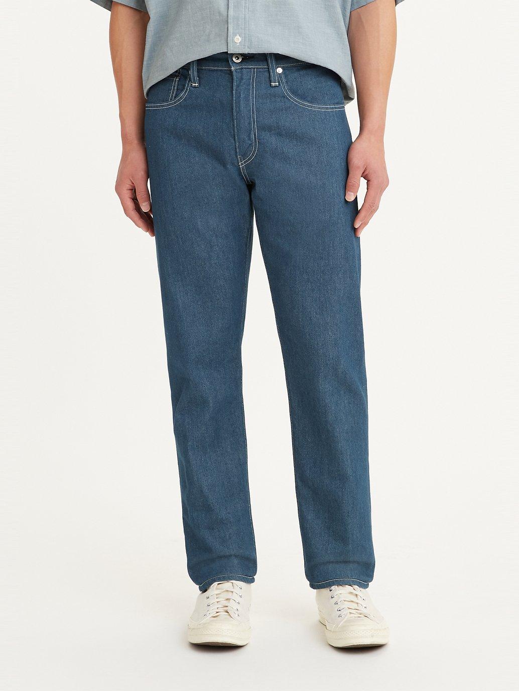 Buy Levi's® Made & Crafted® Men's 502™ Taper Jeans | Levi's Official Online  Store SG