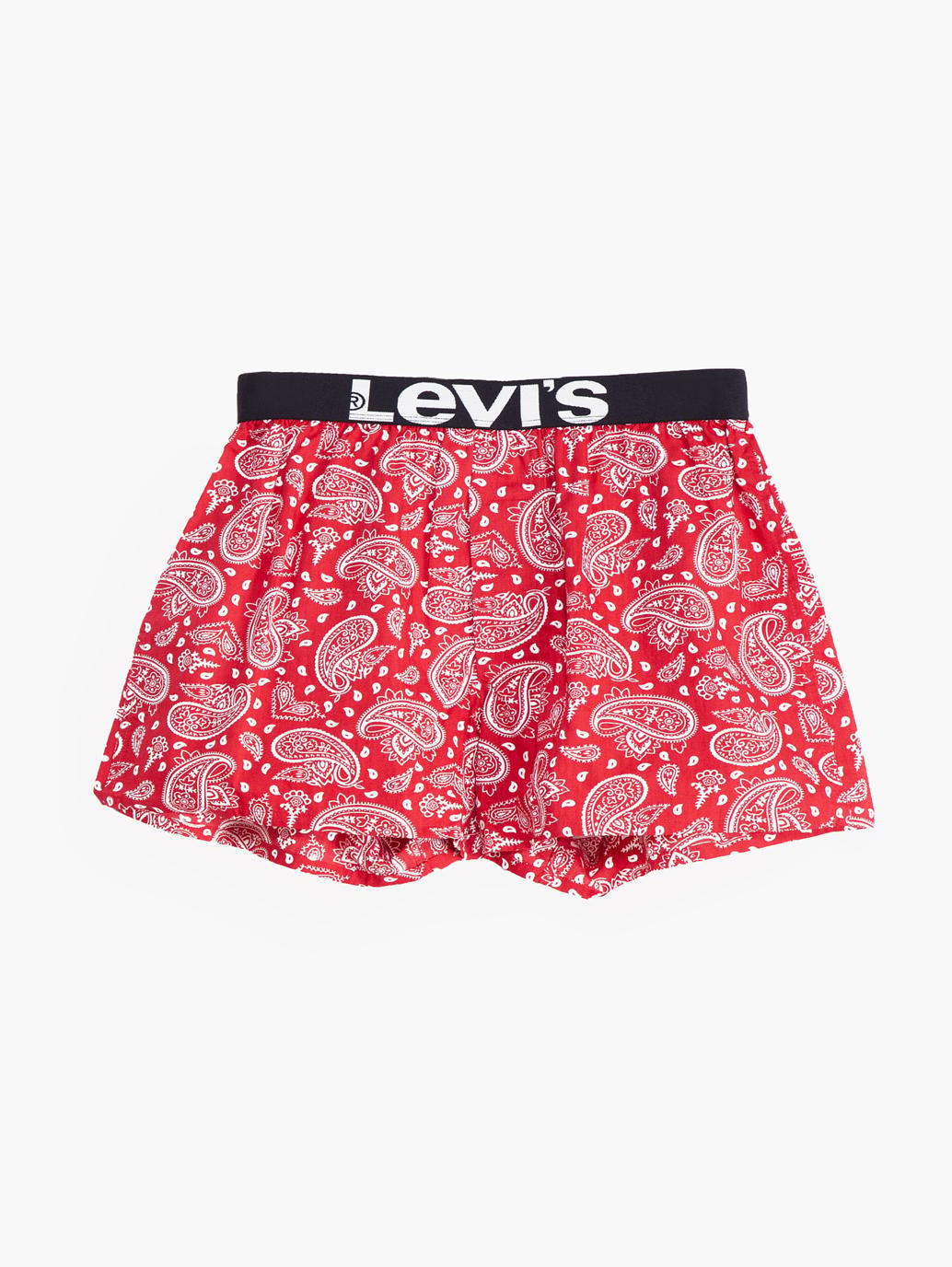 Buy Levi's® Men's Bandana Boxers | Levi's® Official Online Store SG