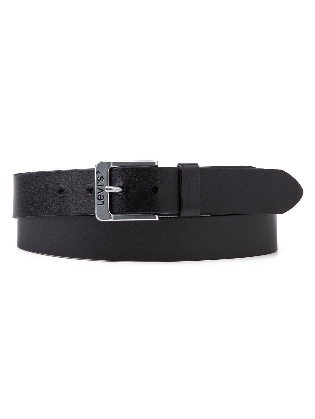 Levi's® Men's Premium Leather Belt | Levi's® Official Online Store SG