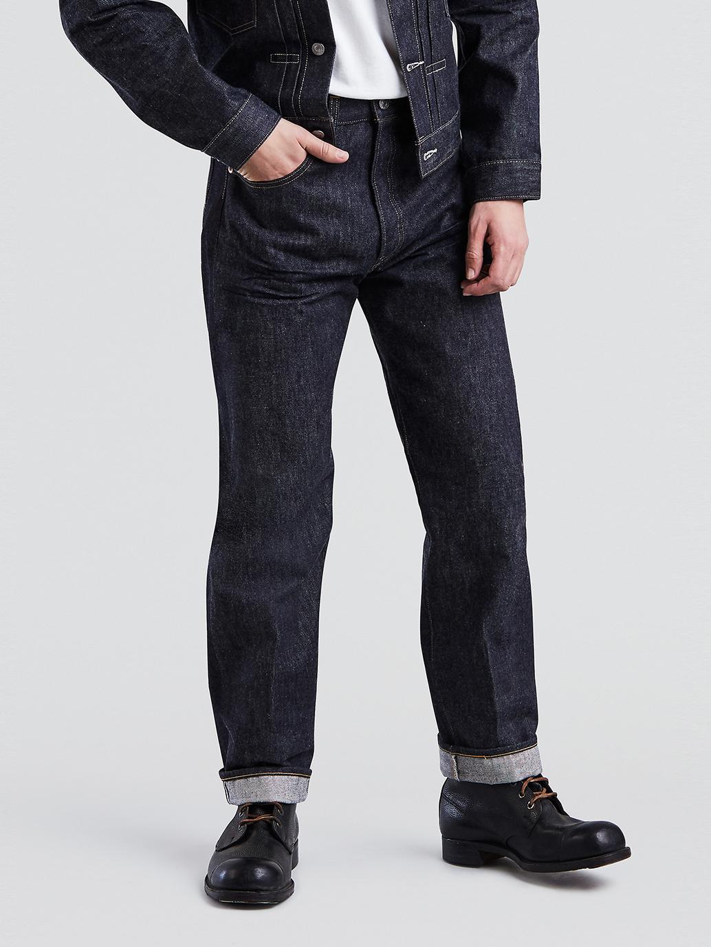 Levi's® Vintage Clothing Men's 1955 501® Jeans | Levi's® Official Online  Store SG