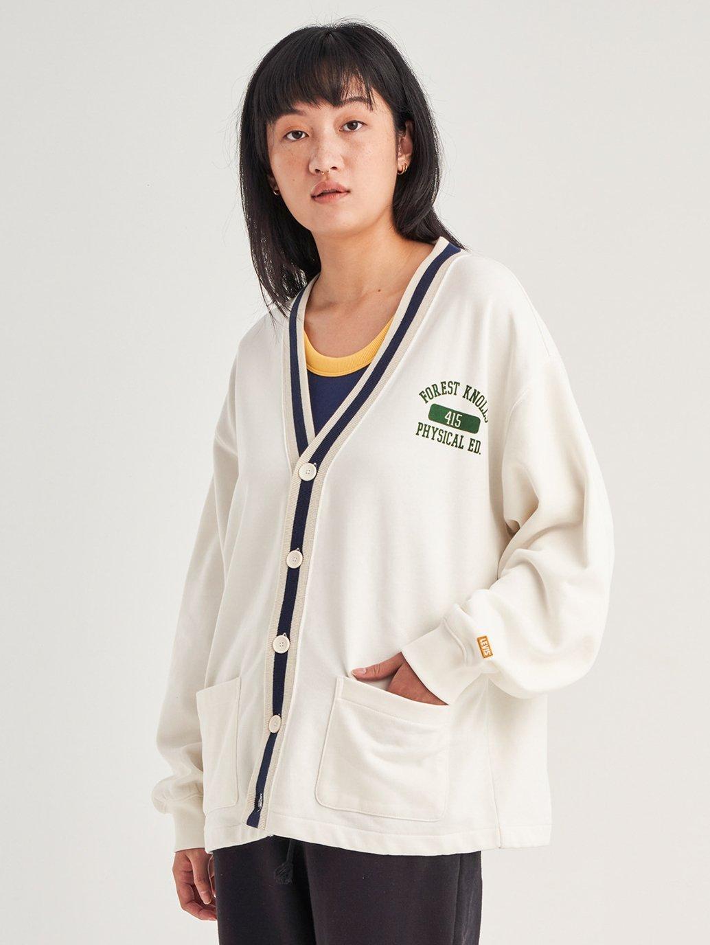 Levi's® Women's Gold Tab™ Sweatshirt Cardigan | Levi's® Official Online  Store SG