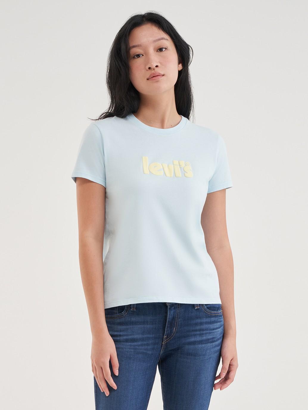 Buy Levi's® Women's Perfect T-Shirt | Levi’s Official Online Store SG