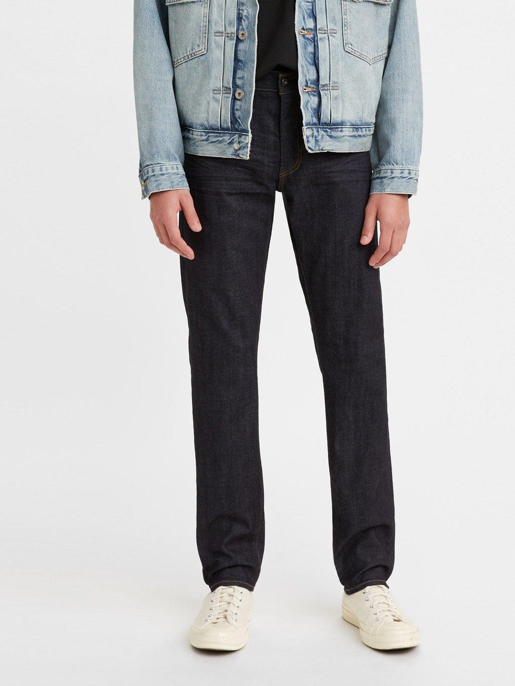 Descubrir 82+ imagen levi’s made and crafted japanese selvedge