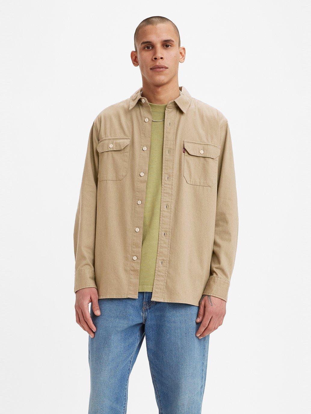 Buy Classic Worker Fields Of Rye | Levi's® Official Online Store ID