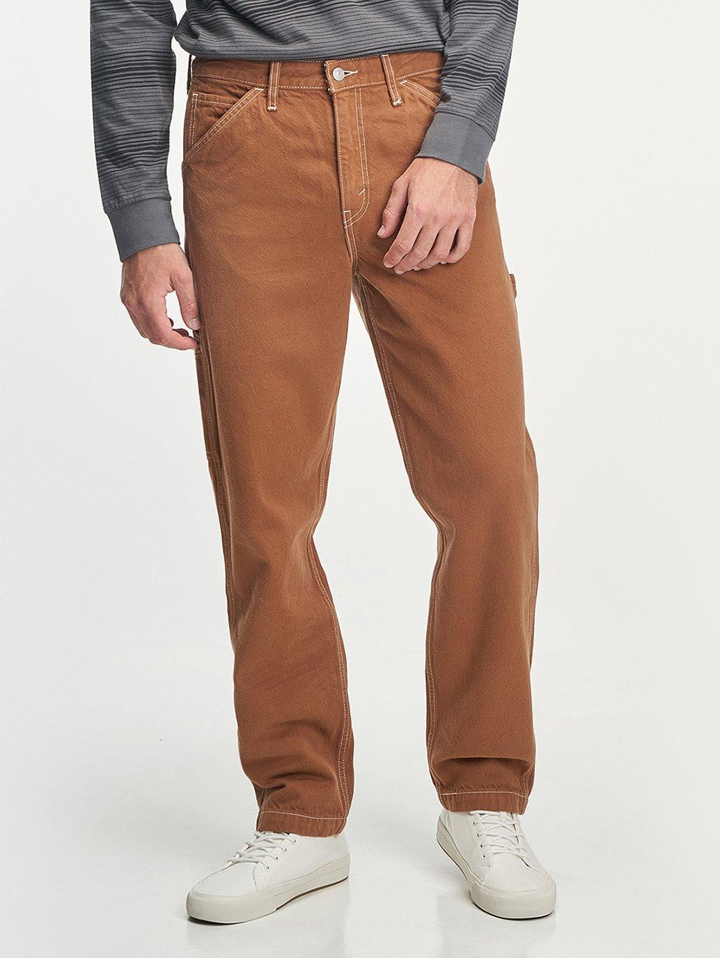 Buy Levi's® Men's Taper Carpenter Pants | Levi's® Official Online Store ID