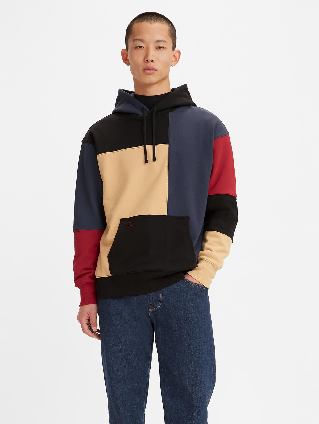 Buy Levi's® Red™ Men's Graphic Hoodie | Levi's® Official Online Store ID