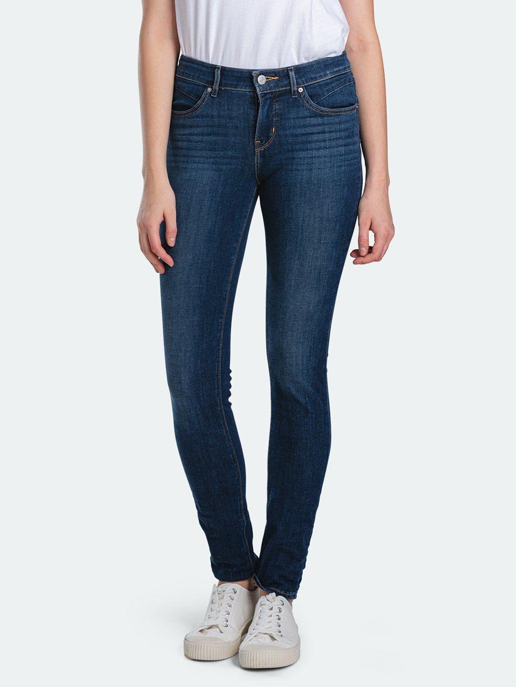 Top 34+ imagen levi’s revel shaping skinny jeans