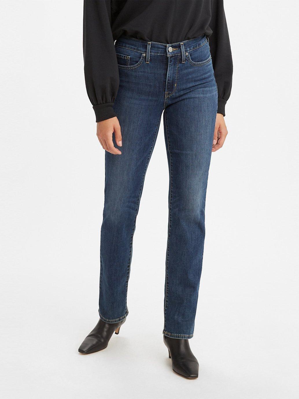 Buy Levi's® Women's 314 Shaping Straight Jeans | Levi's® Official Online  Store ID