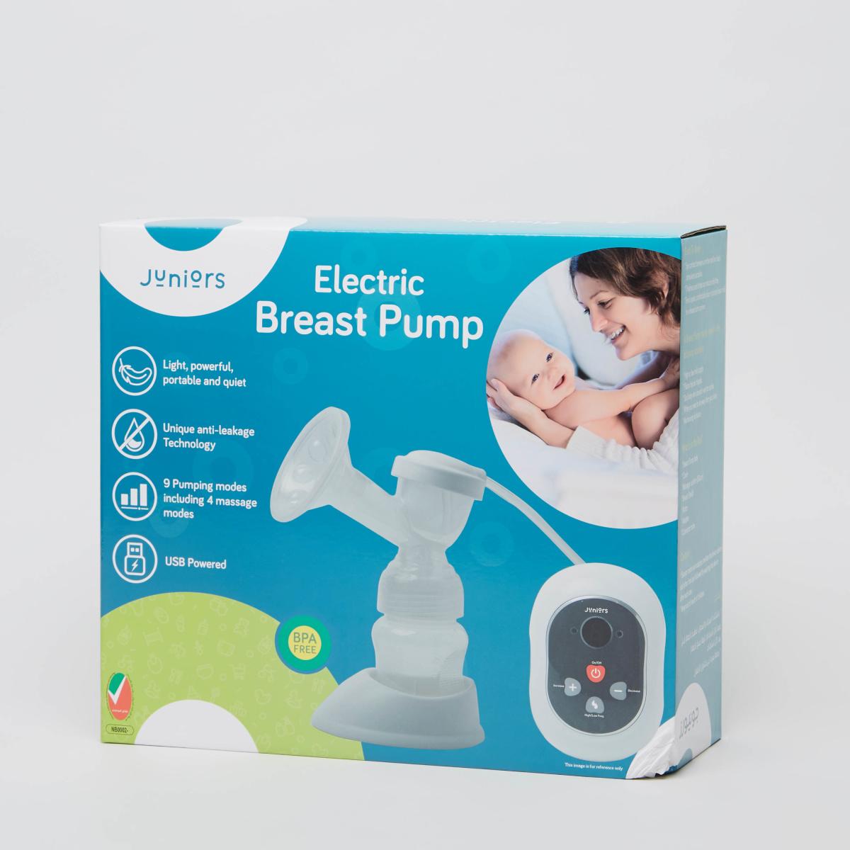 Juniors Electric Breast Pump