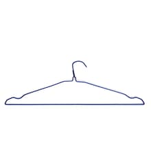18 14.5G (WHITE)Shirt Laundry Hangers (Box of 500)