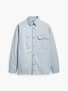 Buy Levi's® Men's Classic Worker Overshirt | Levi's® Official 