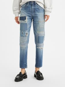 Buy Levi's® Made in Japan Women's High-Rise Boyfriend Jeans