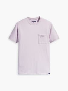 Buy Levi's® Made & Crafted® Pocket Tee Shirt-Washed Laurel Green 