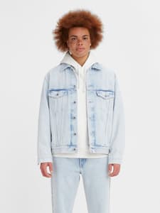 Buy Levi's® X Beams Super Wide Trucker Jacket | Levi's® Official