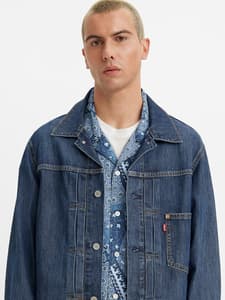 Buy Levi's® X Beams Super Wide Trucker Jacket | Levi's® Official