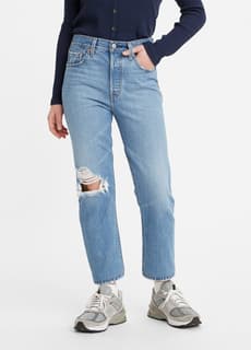 Peggy Gou Styles Levi's® 501® Jeans
