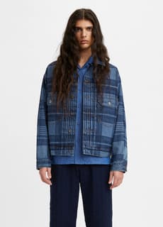Levi's® Made & Crafted® Men's Oversized Type ii Trucker Jacket