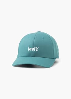 Levi's® Men's Poster Logo Flex Cap