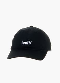 Levi's® Men's Poster Logo Flex Cap