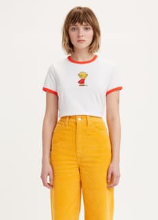 The Simpsons™ x Levi's® Ringer T-Shirt