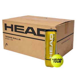 Carton de 16 sachets de 3 Balles Head Mousse TIP 1 - Extreme Tennis