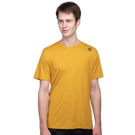 Nike Men's T-Shirt - Yellow - XL