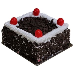 1/2Kg Black Forest Cake