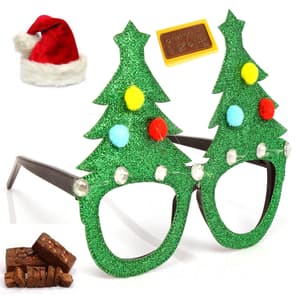 Christmas Tree Specs Hamper