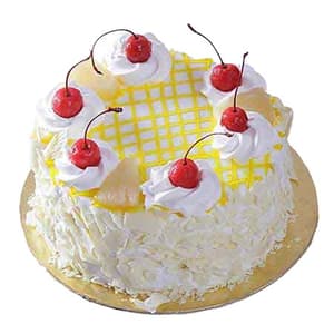 send-half-kg-pineapple-cake-to-india-online