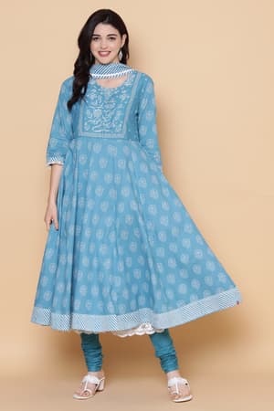 Indian Anarkali Kurti Kurta Top for women,Anarkali Dress,Readymade Stitched Anarkali Kurtis for women,Indian Kurti for women Free Shipping