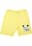 Mee Mee Shorts pack of 2  - Lemon & White Printed