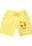 Mee Mee Shorts pack of 2 - Yellow & White Printed