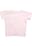 Mee Mee Short Sleeve Jabla Pack of 2 - Pink & Whit