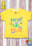 Mee Mee Boys T-Shirt  -Yellow
